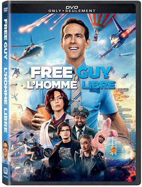 Free Guy (DVD)