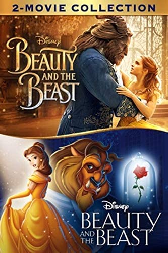 Beauty and the Beast - 2 Movie Collection (DVD)