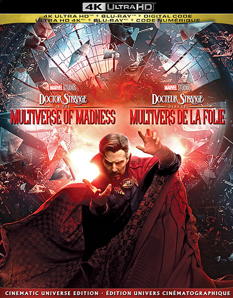 Doctor Strange In the Multiverse of Madness