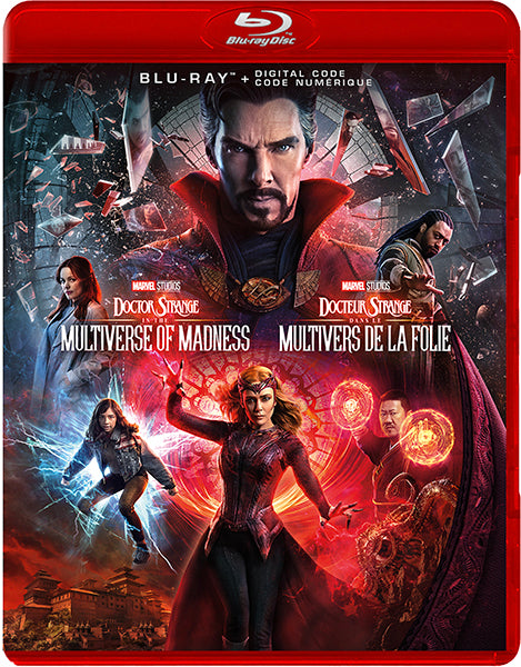 Doctor Strange In the Multiverse of Madness