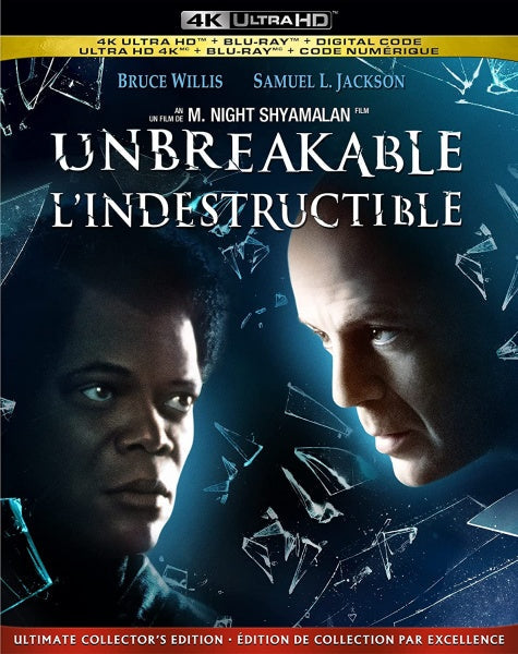 Unbreakable (4K Ultra HD)