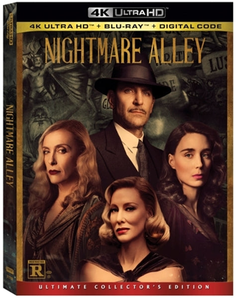 Nightmare Alley (4K Ultra HD)