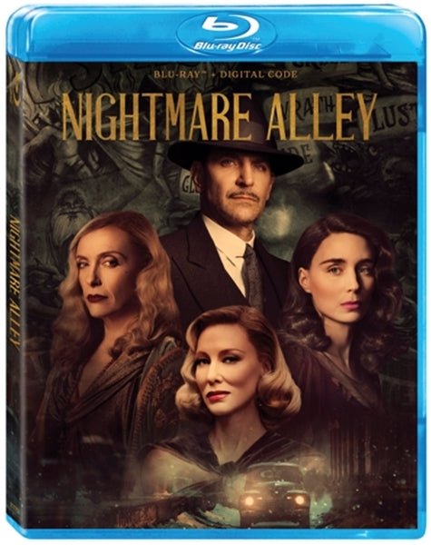 Nightmare Alley (Blu-ray)