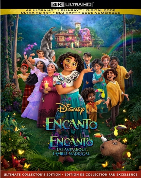 Encanto (4K Ultra HD)