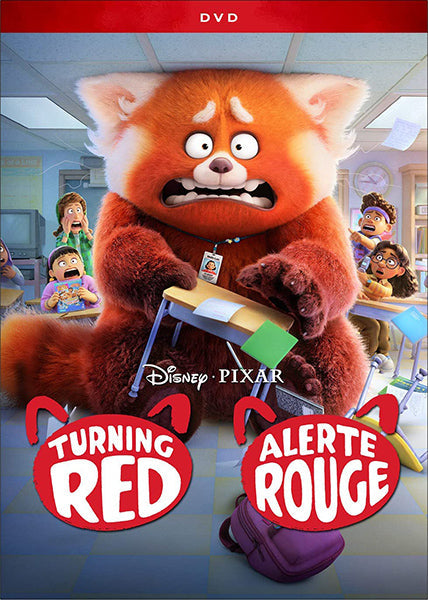 Turning Red (DVD)