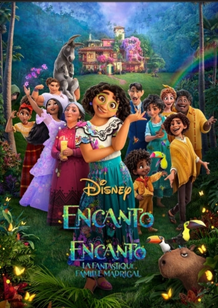 Encanto (DVD)