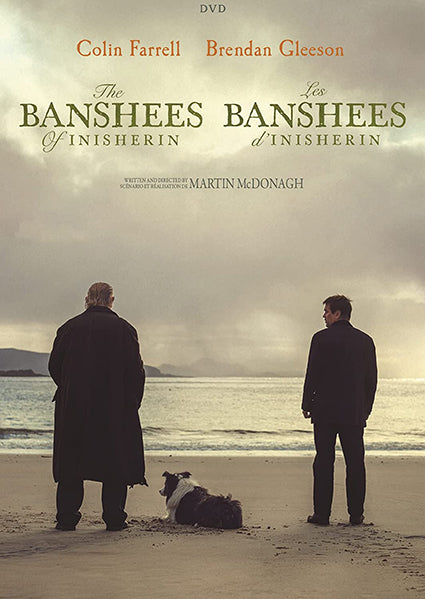 The Banshees of Inisherin (DVD)
