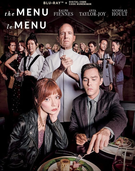 The Menu (Blu-ray)