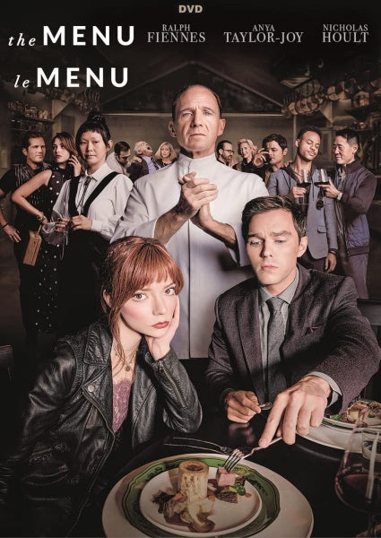The Menu (DVD)