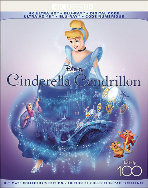 Cinderella (4K Ultra HD)