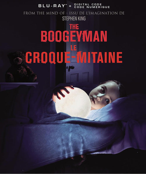 Boogeyman, the (2023) (Blu-ray)