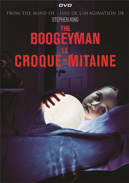 Boogeyman, the (2023) (DVD)