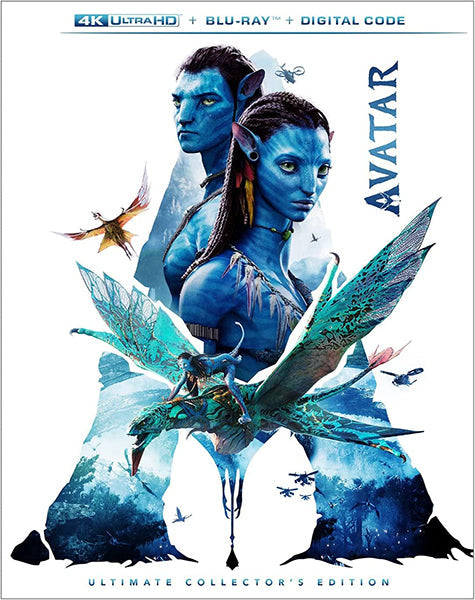 Avatar (2009) (4K Ultra HD)