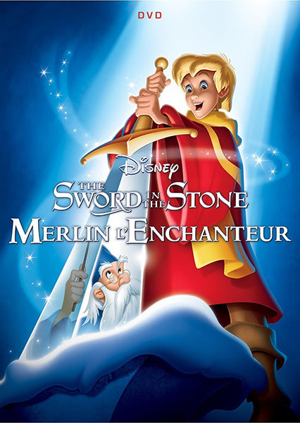 Sword in the Stone (60th Anniversary) (DVD)