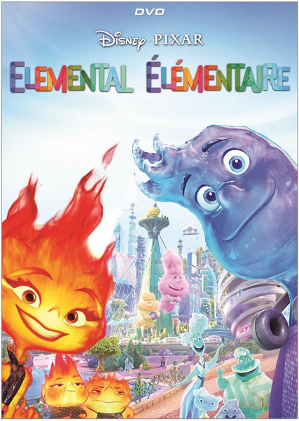 Elemental (DVD)