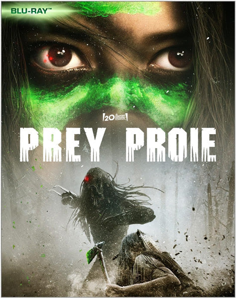 Prey (Blu-ray)