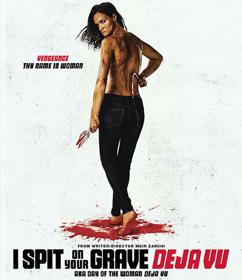 I Spit on Your Grave: Deja Vu (Blu-ray)
