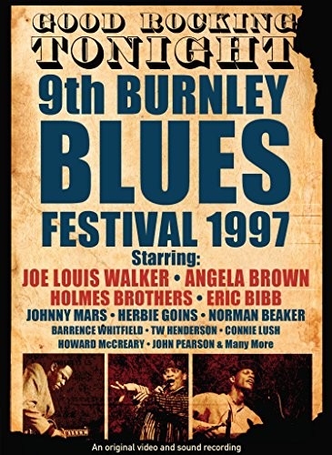 Burnley Blues Festival 1997 (DVD)
