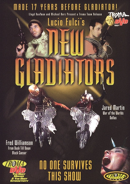 New Gladiators (DVD)