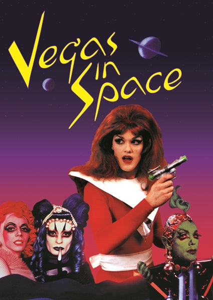 Vegas in Space (DVD)