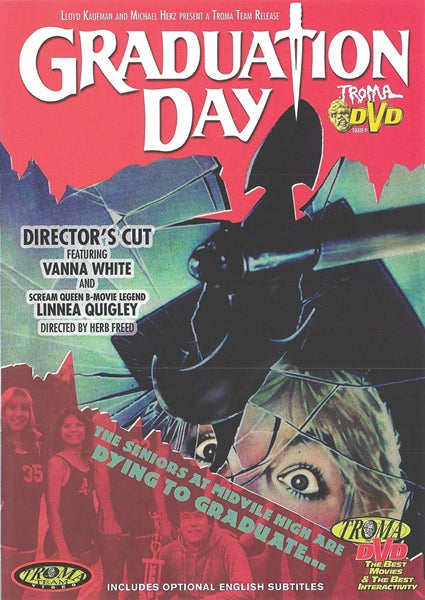 Graduation Day (DVD)