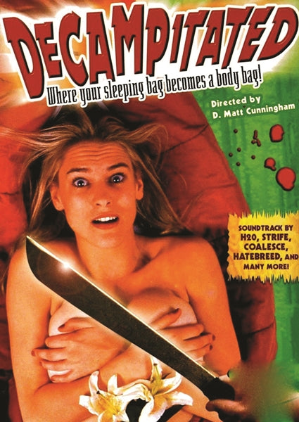 Decampitated (DVD)
