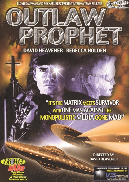 Outlaw Prophet (DVD)