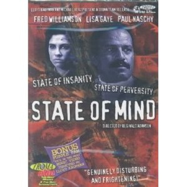 State of Mind (DVD)