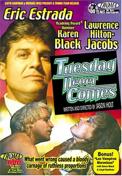 Tuesday Never Comes (DVD)