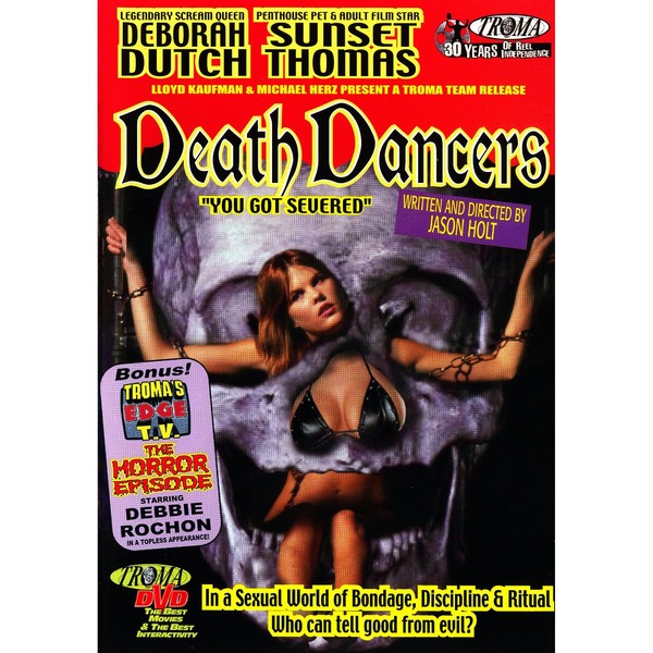 Death Dancers (DVD)