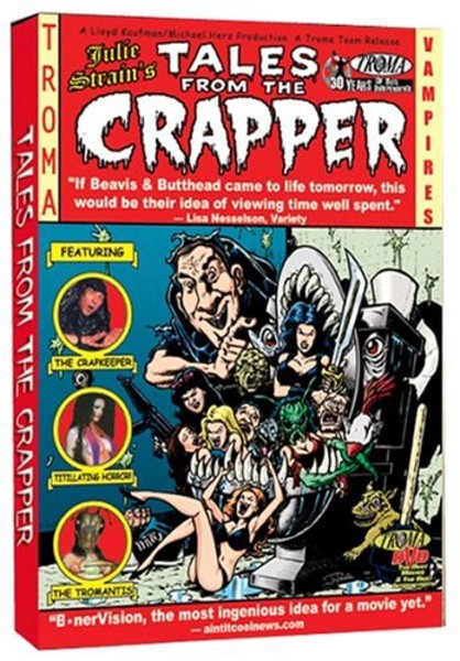 Tales from the Crapper (DVD)
