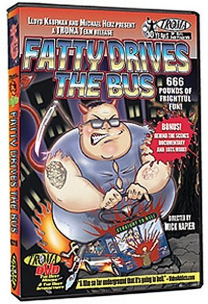Fatty Drives the Bus (DVD)