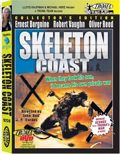 Skeleton Coast (DVD)