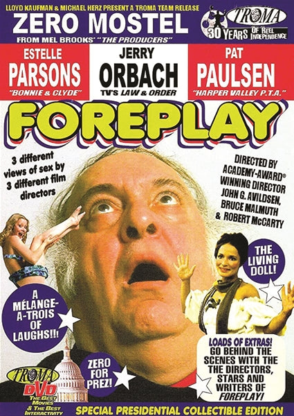 Foreplay (DVD)