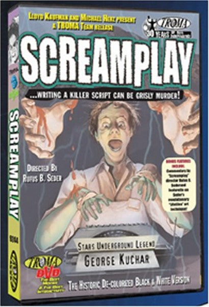 Screamplay (DVD)