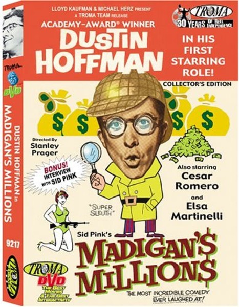 Madigan's Millions (DVD)