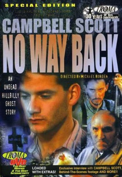 No Way Back (DVD)