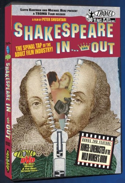 Shakesphere in and Out (DVD)