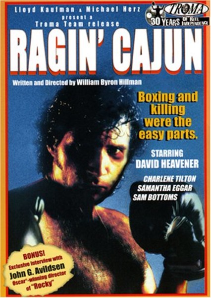 Ragin' Cajun (DVD)