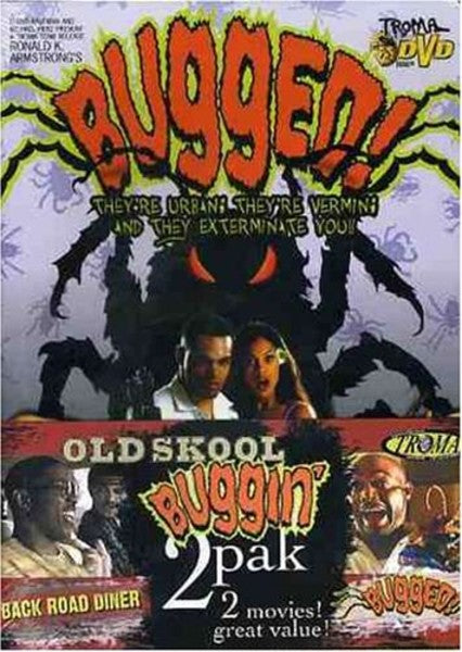 Old School Buggin' 2 Pack (Bugged and Back Road Diner) (DVD)