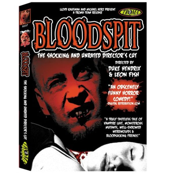 Bloodspit (DVD)