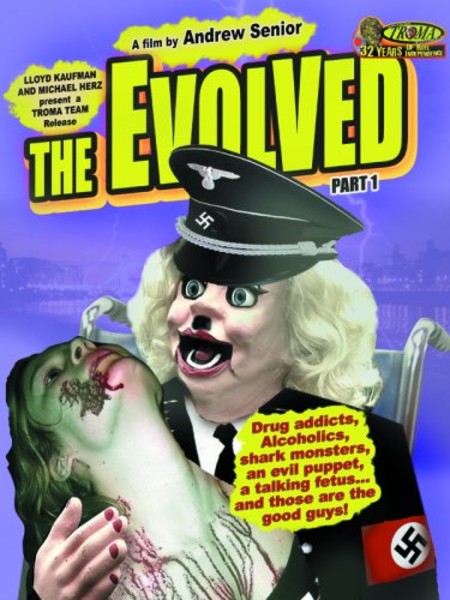 Evolved (DVD)