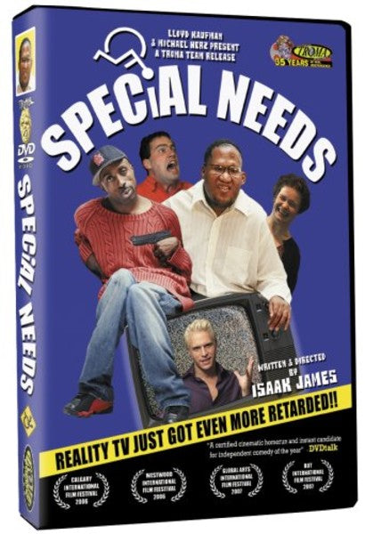 Special Needs (DVD)
