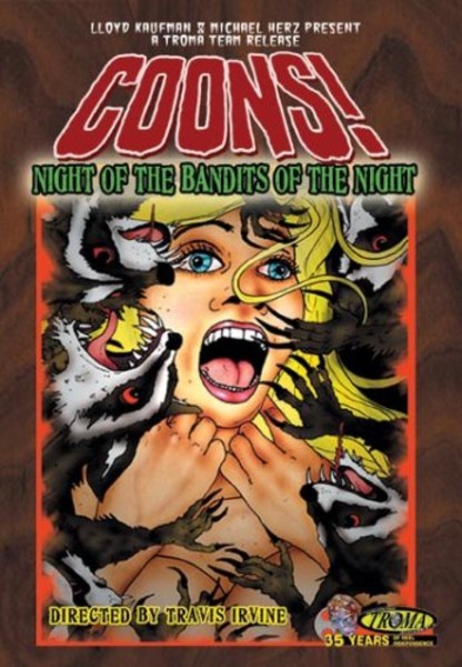 Coons: Night of the Bandits (DVD)