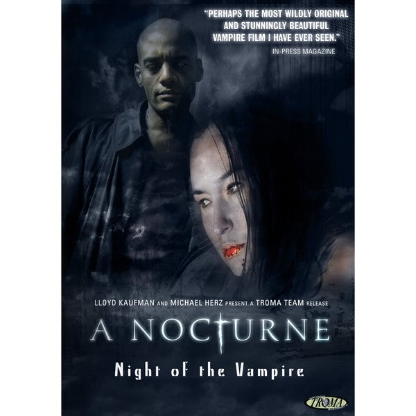 A Nocturne: Night of the Vampire (DVD)