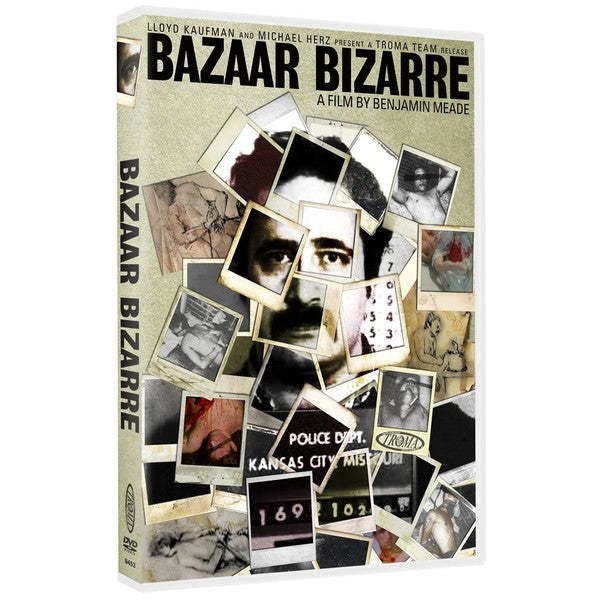Bazaar Bizarre (DVD)