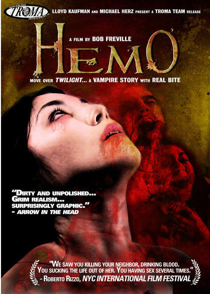 Hemo (DVD)