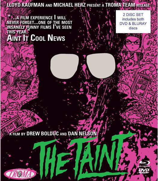 Taint (DVD)