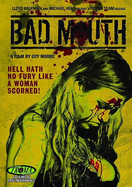 Bad Mouth (DVD)