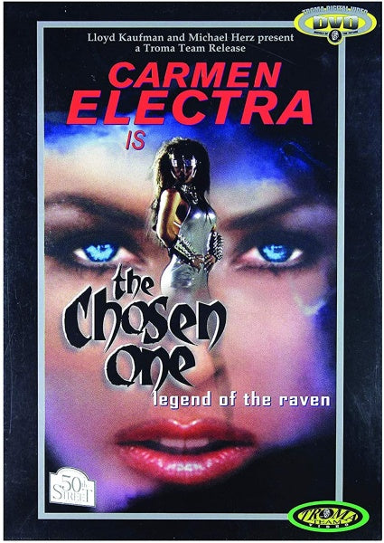 Chosen One: Legend of the Raven (DVD)